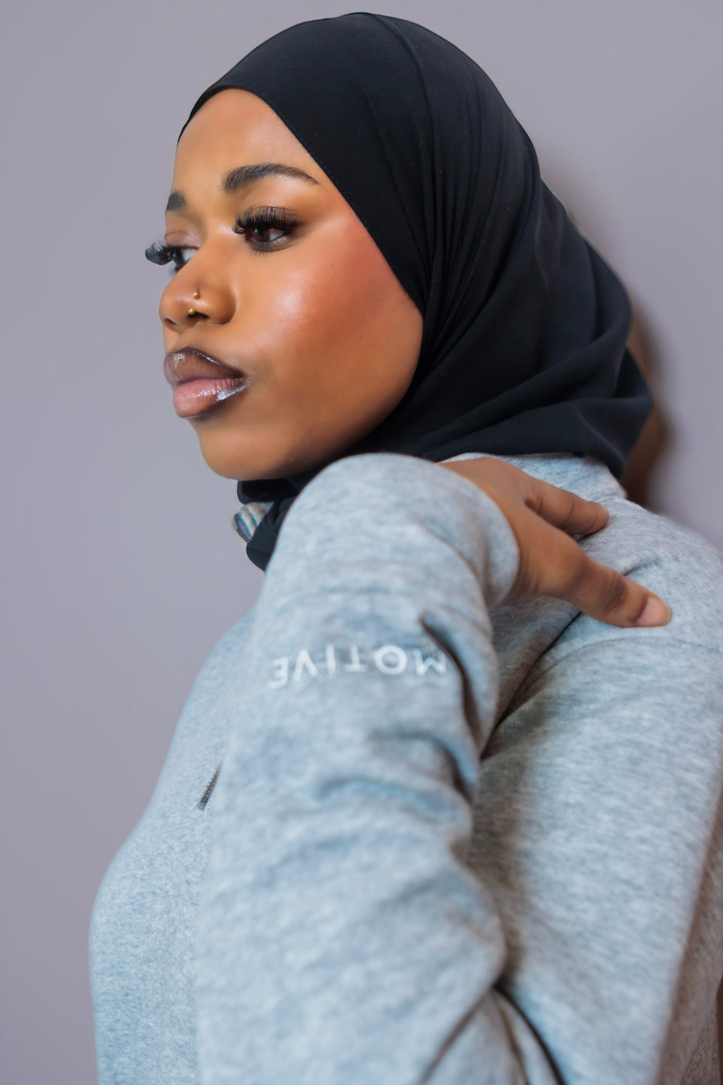 Motive Quarter Zip