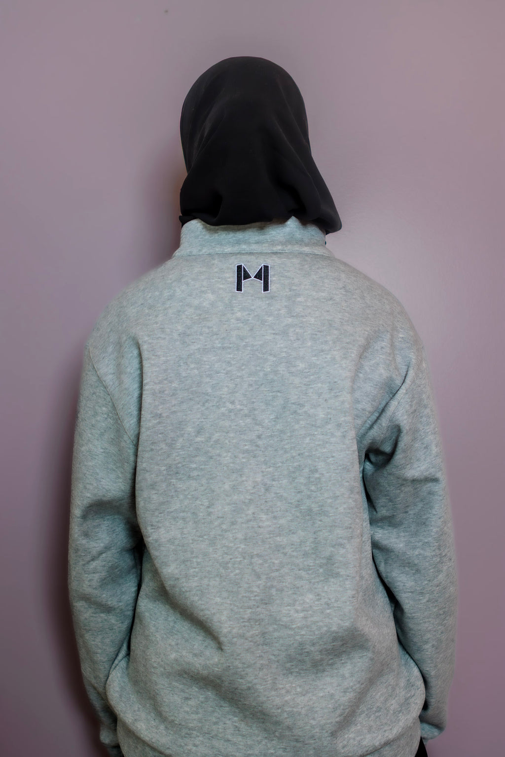 Motive Quarter Zip