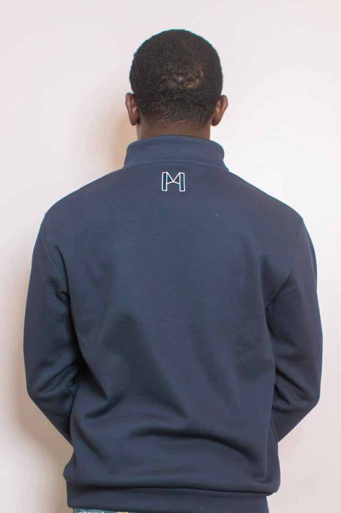 Motive Quarter Zip